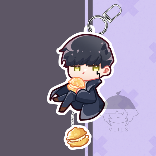 PREORDER | Mash ✦ Acrylic Keychain